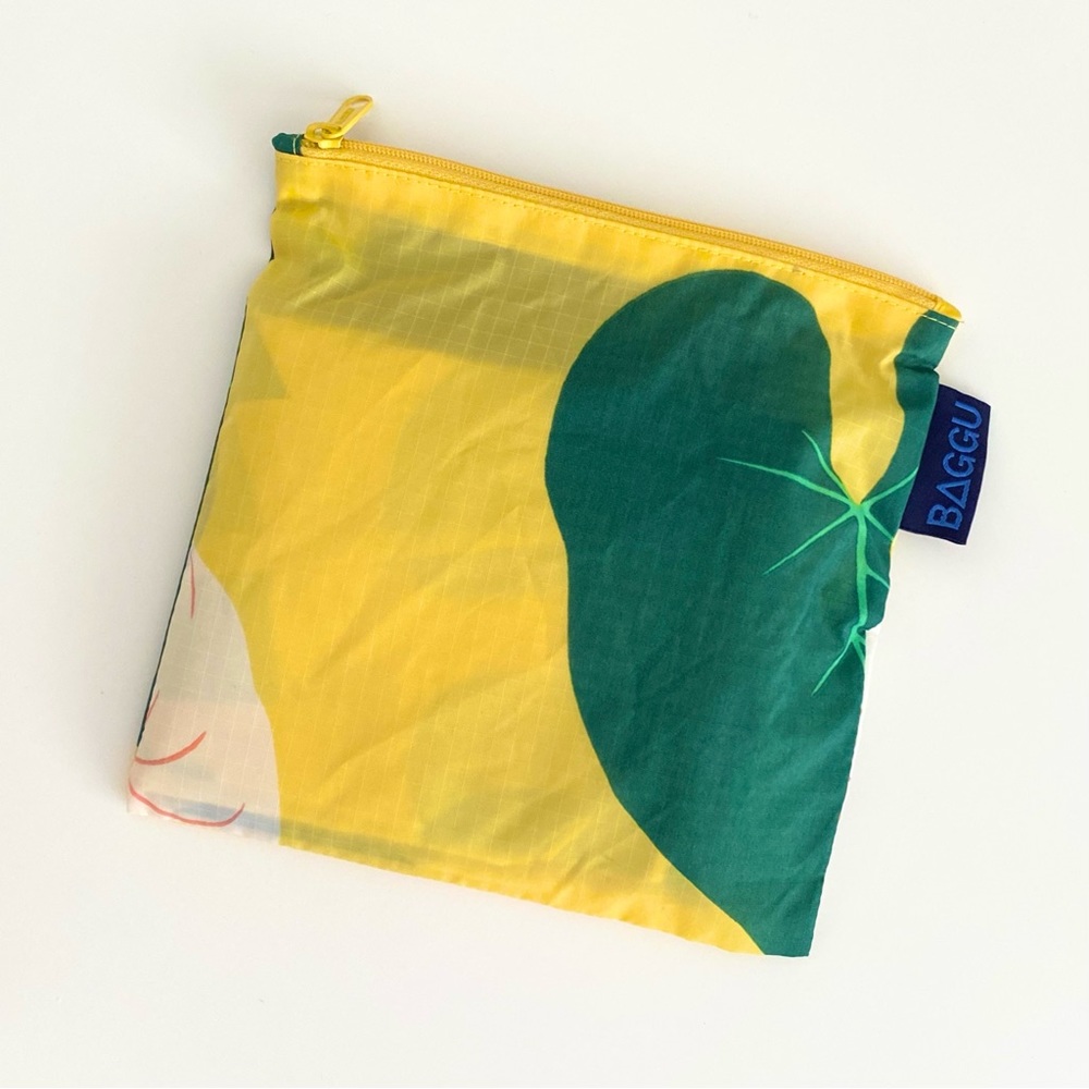 BAGGU • Big Reusable Bag in Anthurium